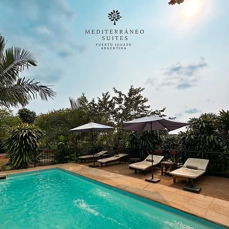 Mediterraneo Suites Puerto Iguazu Luaran gambar