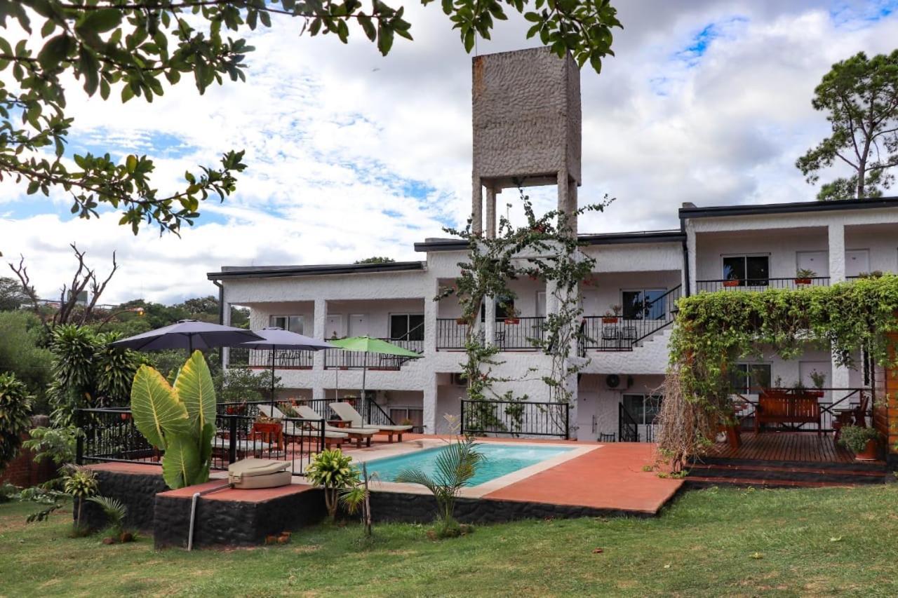 Mediterraneo Suites Puerto Iguazu Luaran gambar