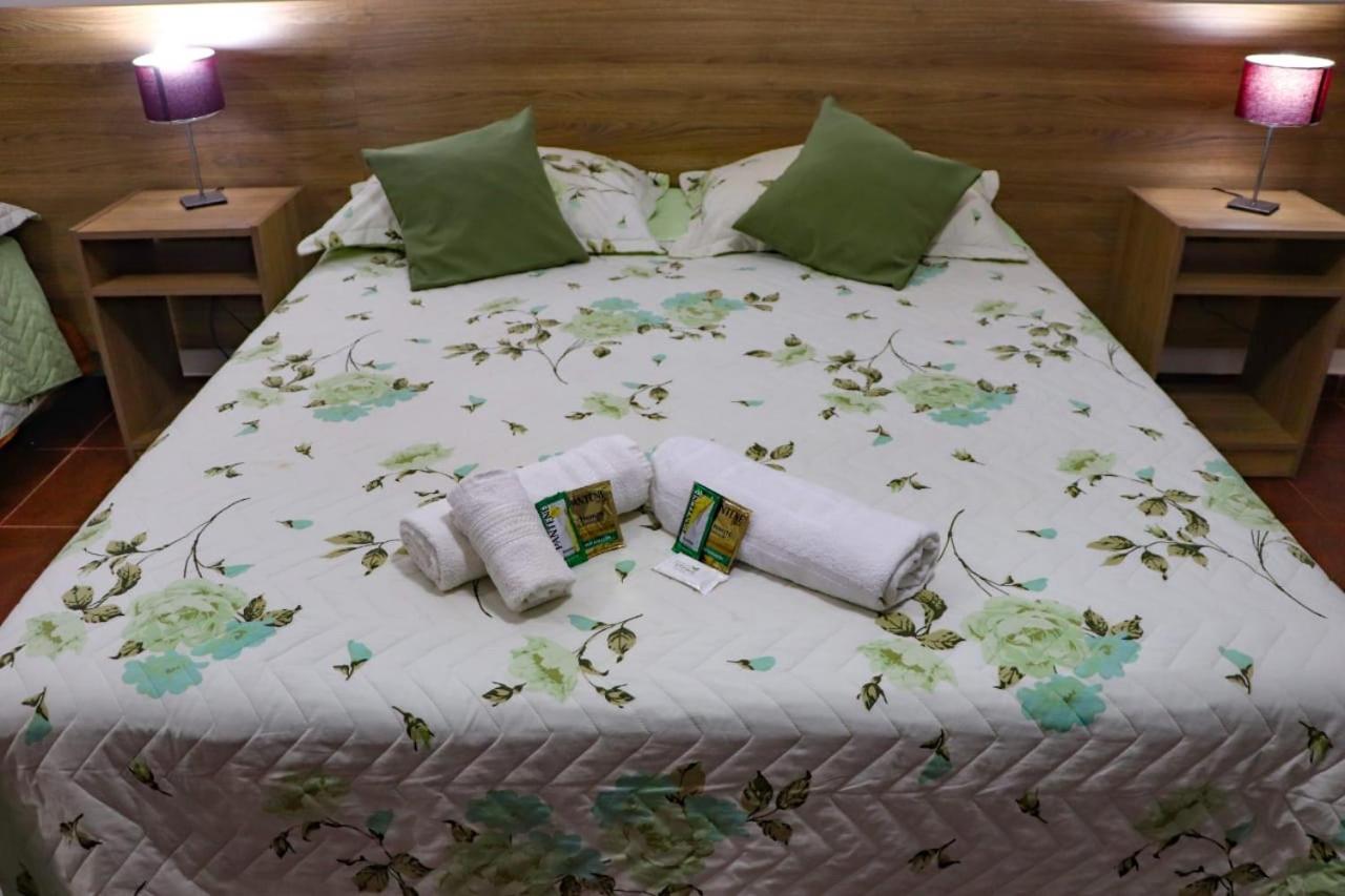 Mediterraneo Suites Puerto Iguazu Luaran gambar