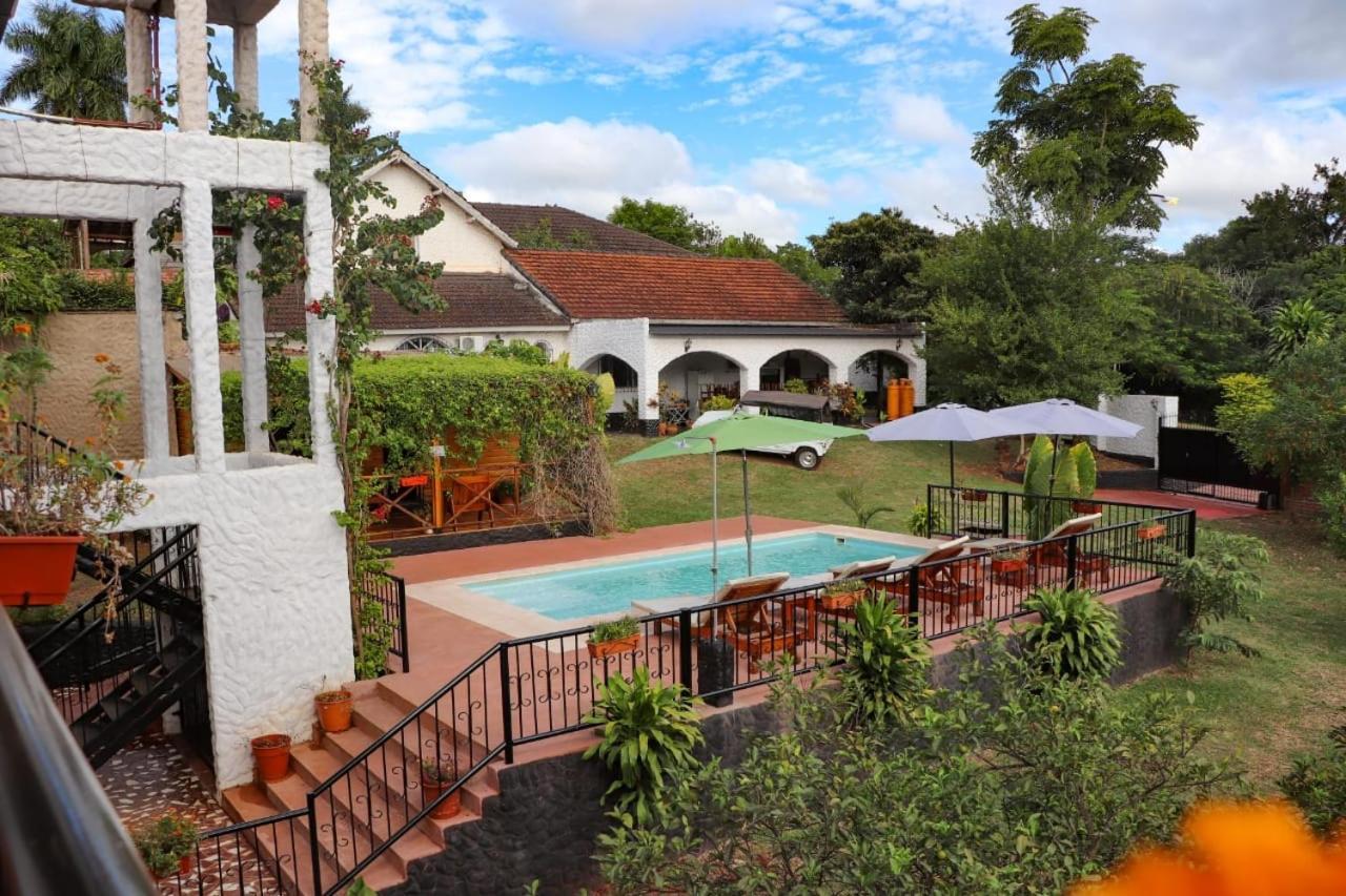 Mediterraneo Suites Puerto Iguazu Luaran gambar