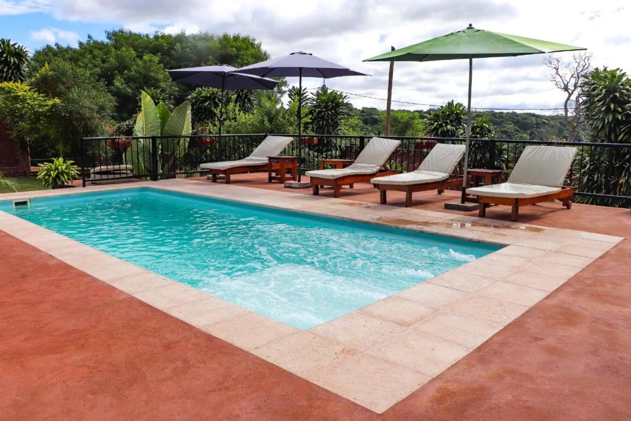 Mediterraneo Suites Puerto Iguazu Luaran gambar