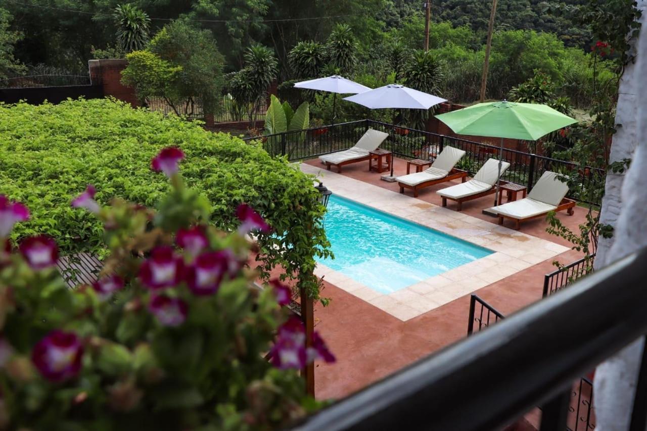 Mediterraneo Suites Puerto Iguazu Luaran gambar