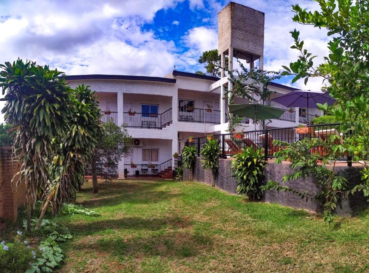 Mediterraneo Suites Puerto Iguazu Luaran gambar