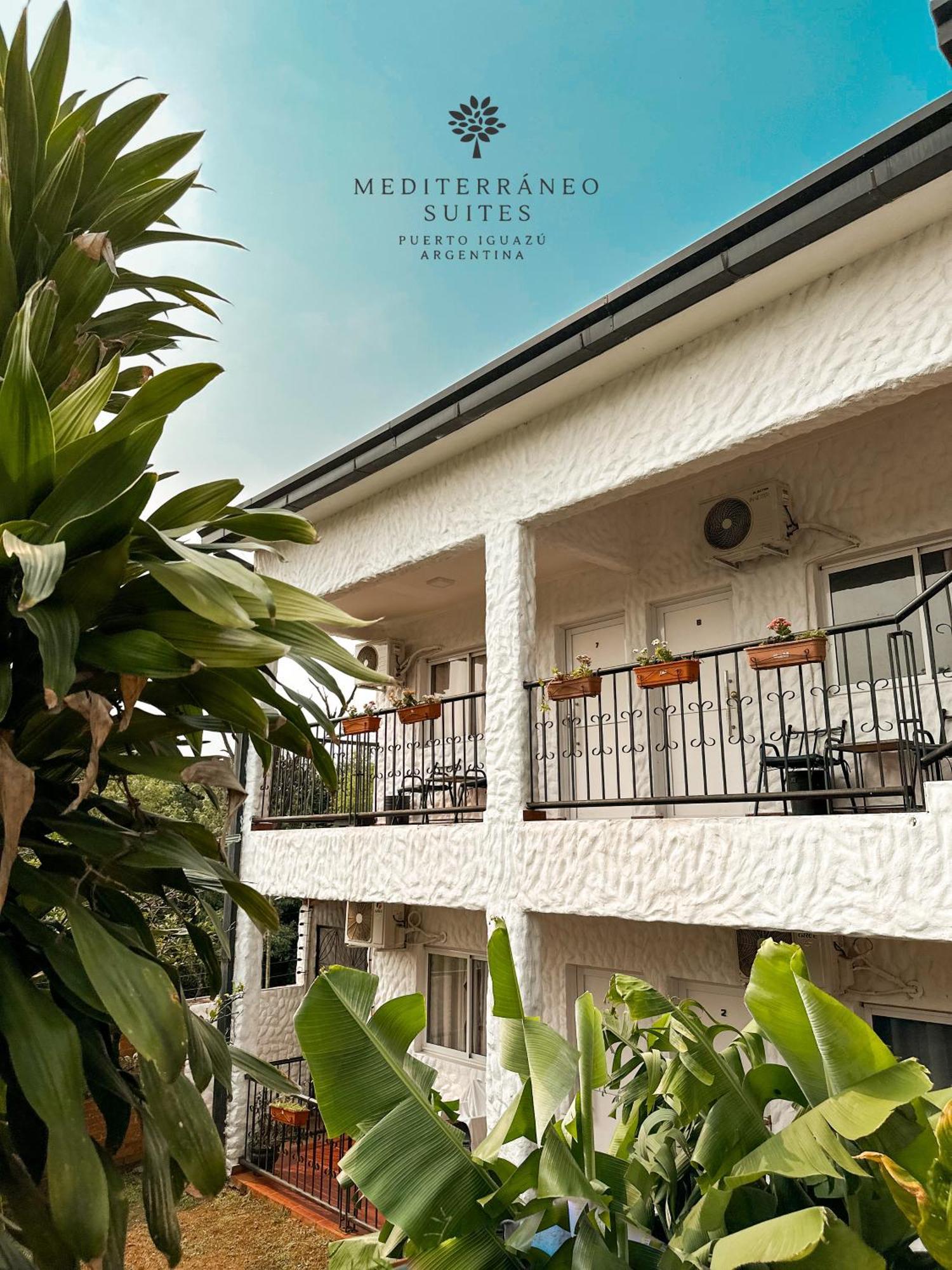 Mediterraneo Suites Puerto Iguazu Luaran gambar