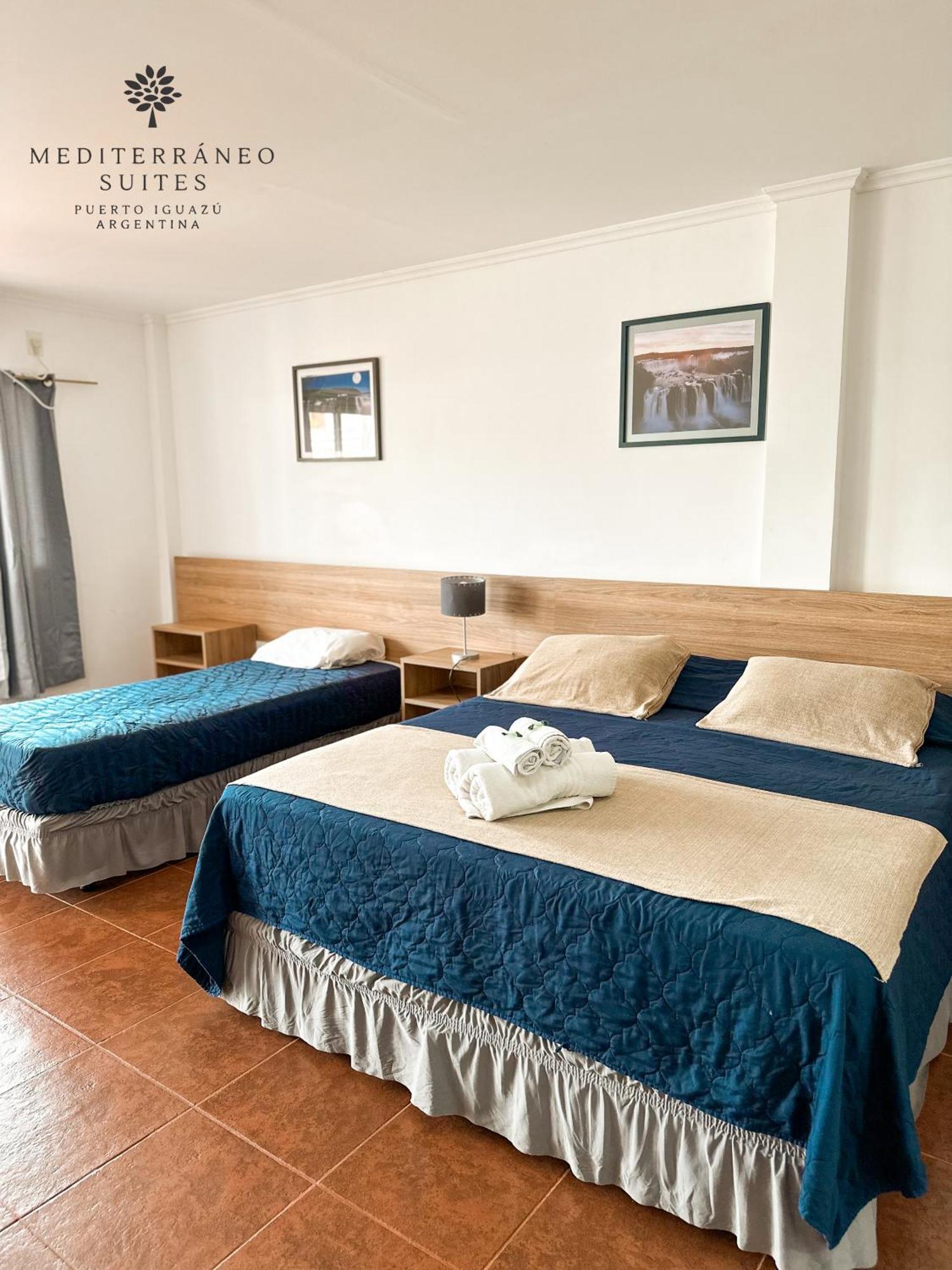 Mediterraneo Suites Puerto Iguazu Luaran gambar