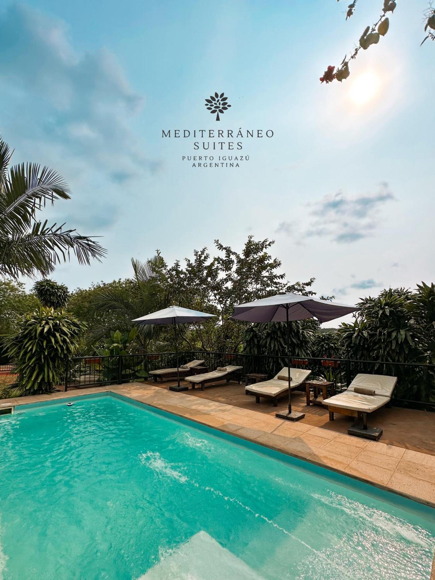 Mediterraneo Suites Puerto Iguazu Luaran gambar