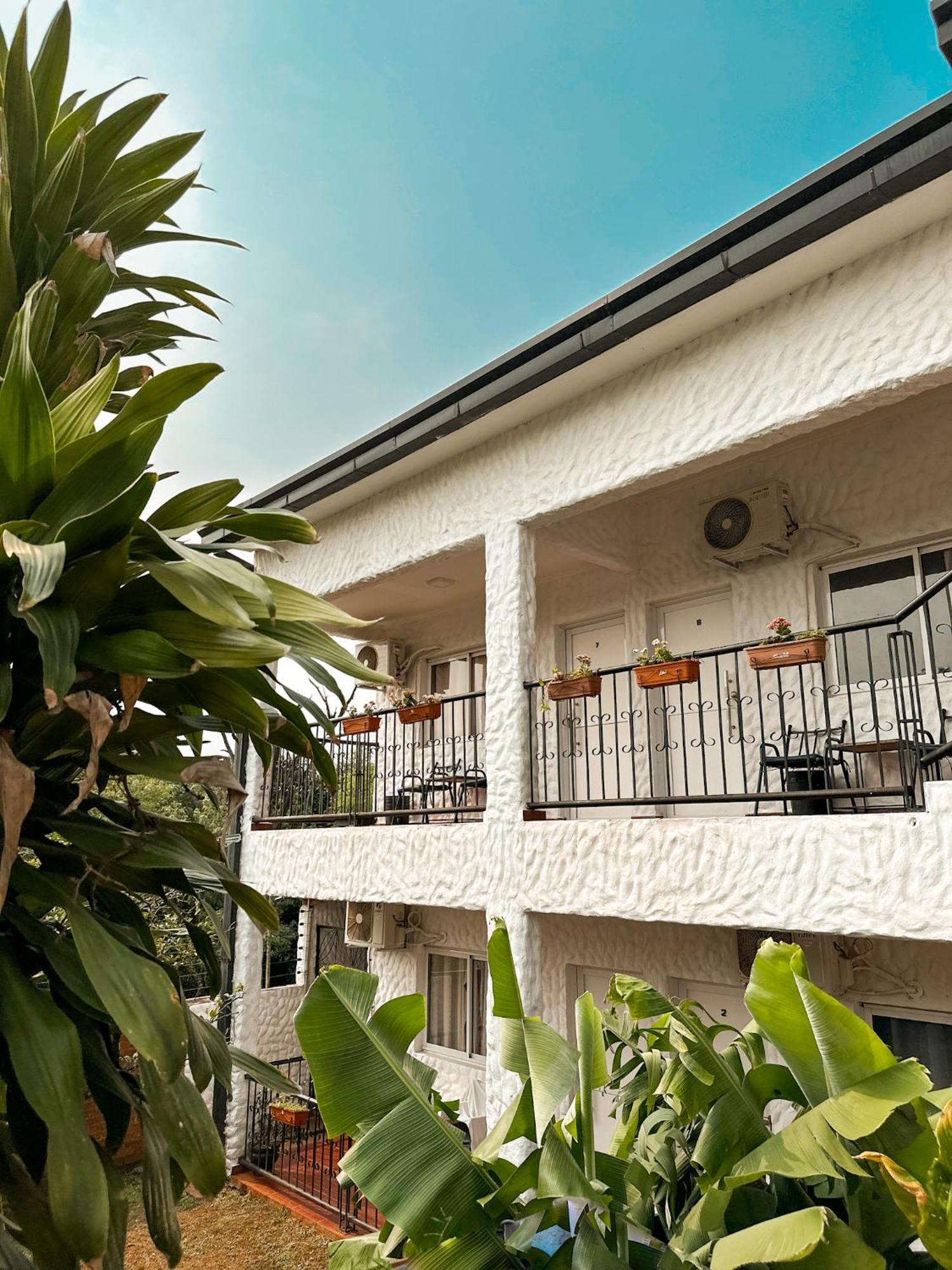 Mediterraneo Suites Puerto Iguazu Luaran gambar
