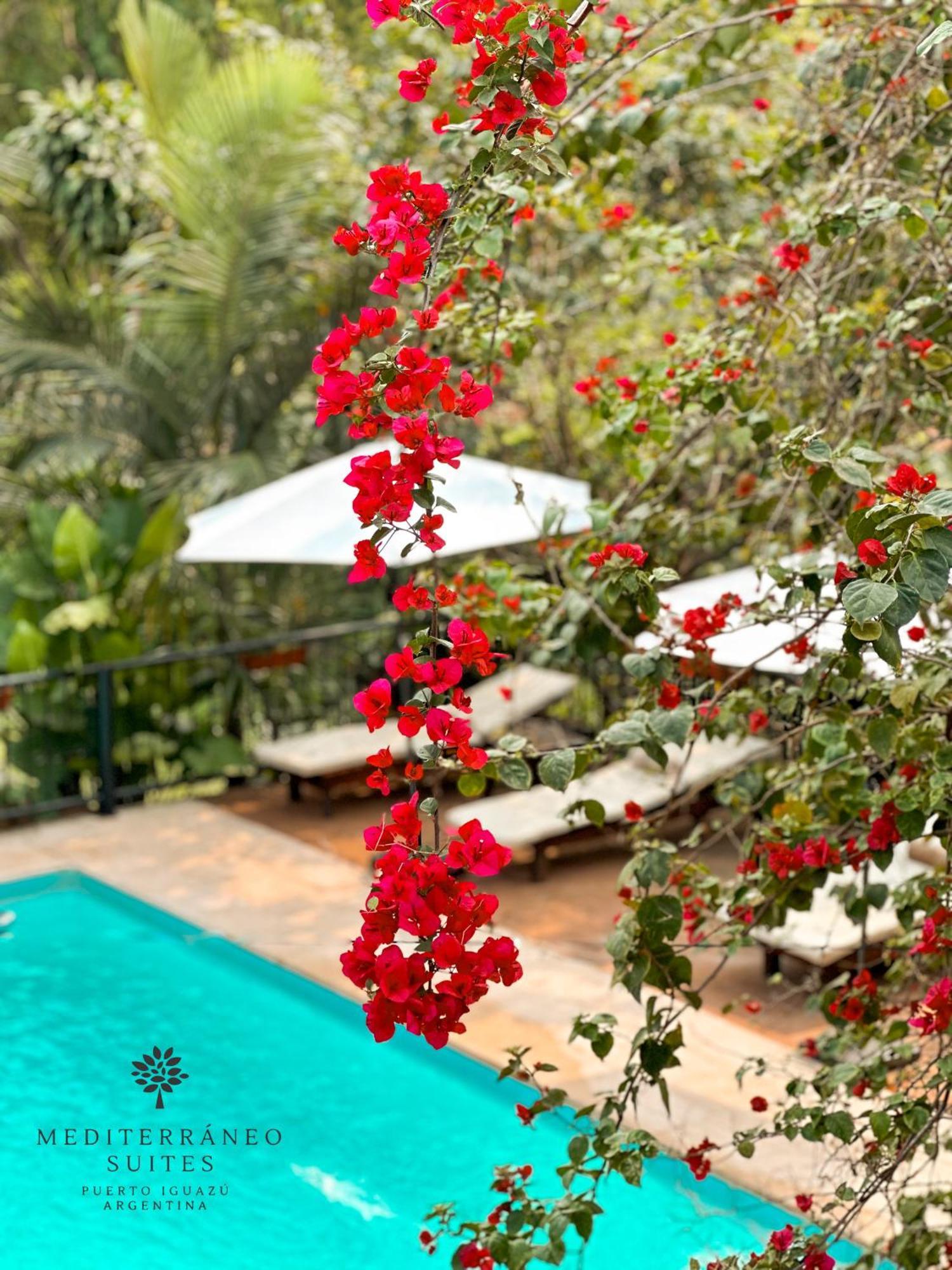 Mediterraneo Suites Puerto Iguazu Luaran gambar