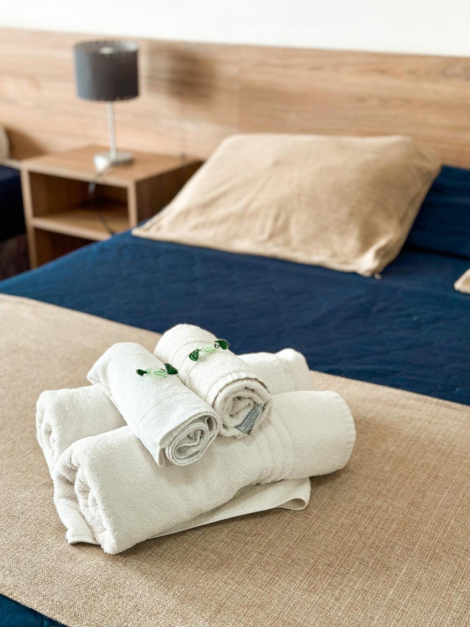 Mediterraneo Suites Puerto Iguazu Luaran gambar