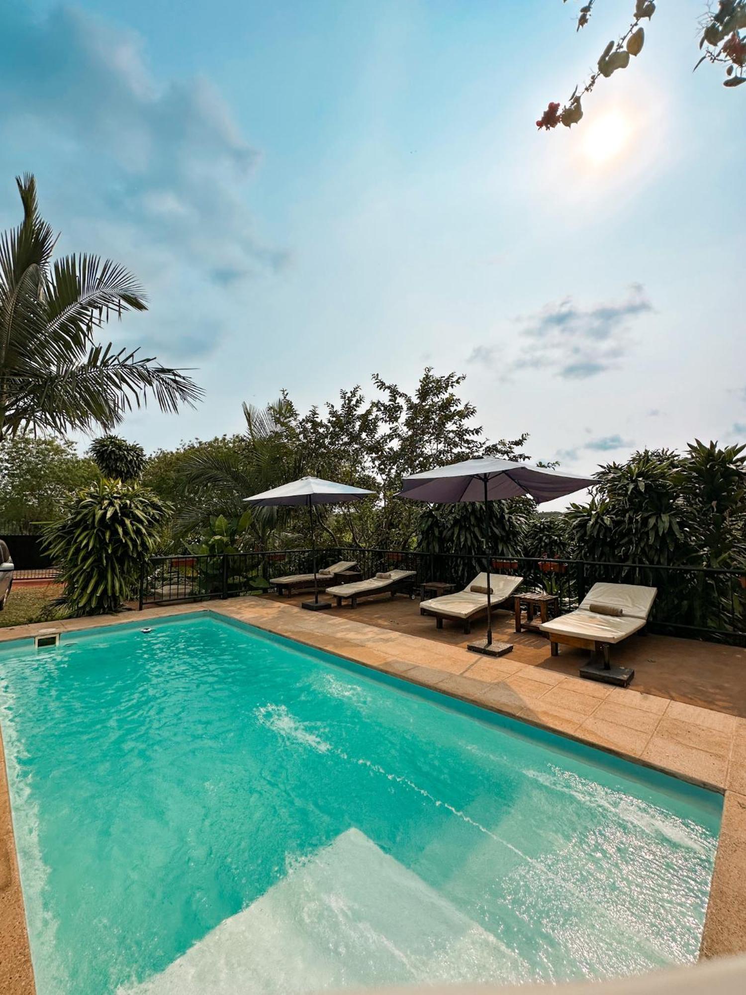 Mediterraneo Suites Puerto Iguazu Luaran gambar