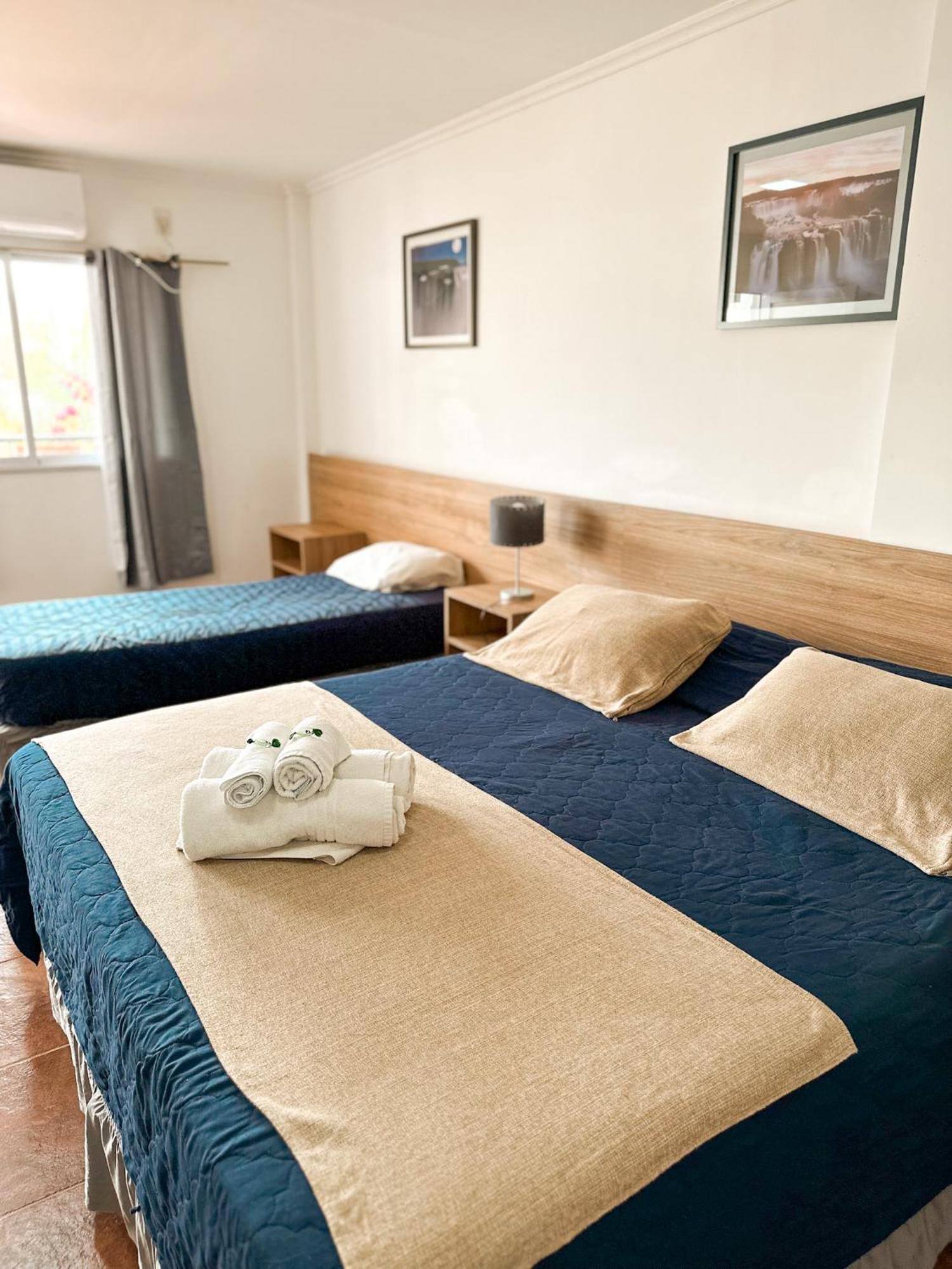 Mediterraneo Suites Puerto Iguazu Luaran gambar