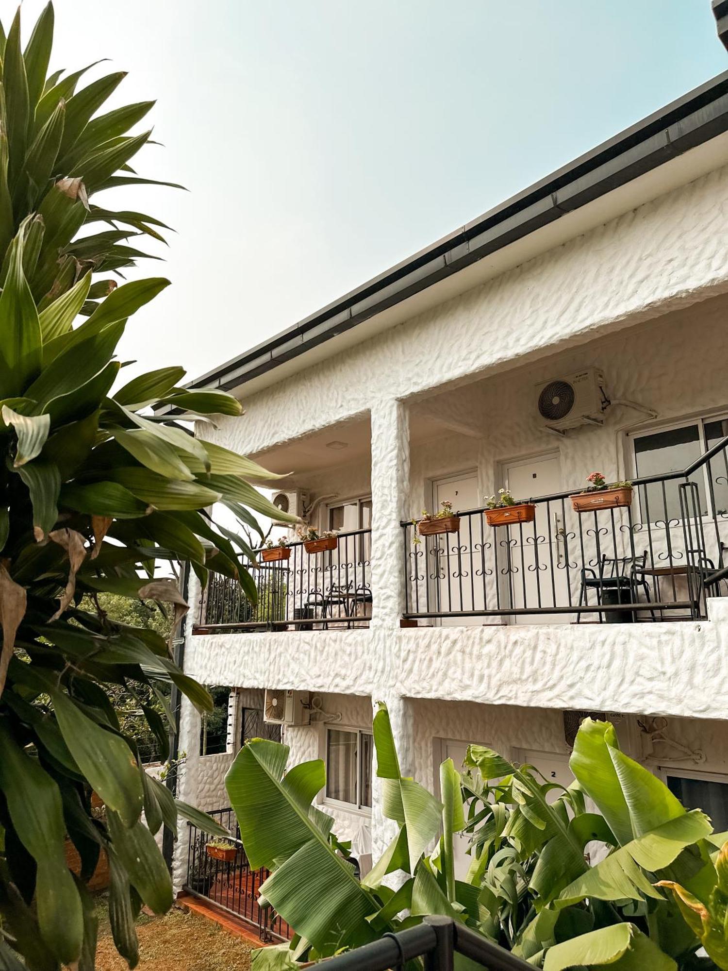 Mediterraneo Suites Puerto Iguazu Luaran gambar