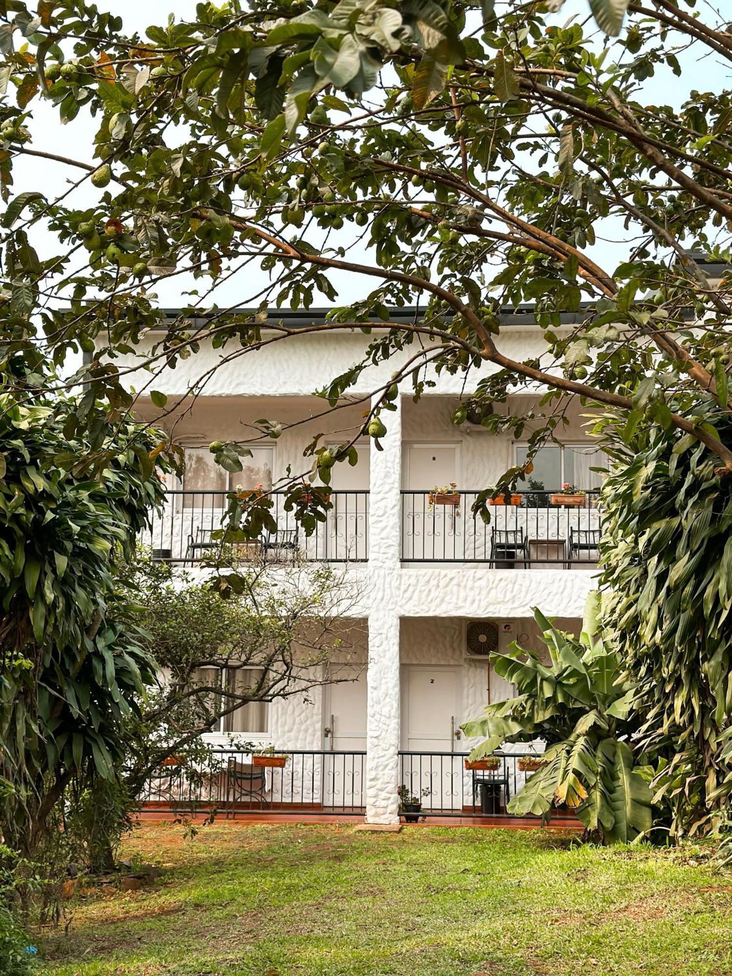 Mediterraneo Suites Puerto Iguazu Luaran gambar