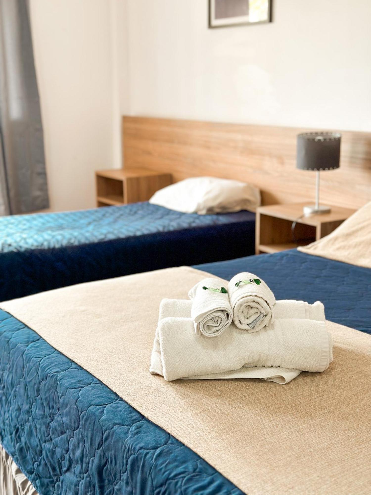 Mediterraneo Suites Puerto Iguazu Luaran gambar