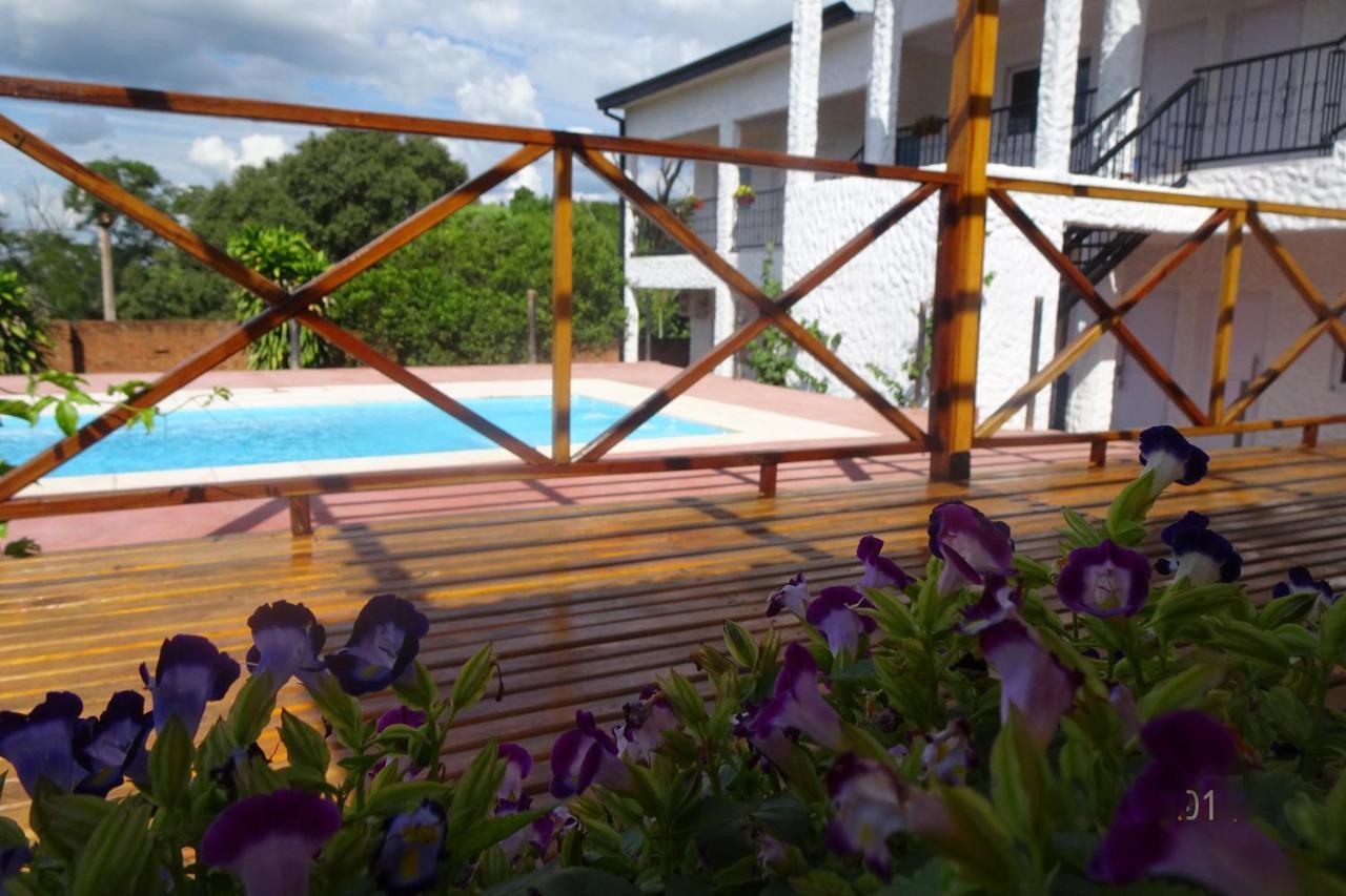Mediterraneo Suites Puerto Iguazu Luaran gambar